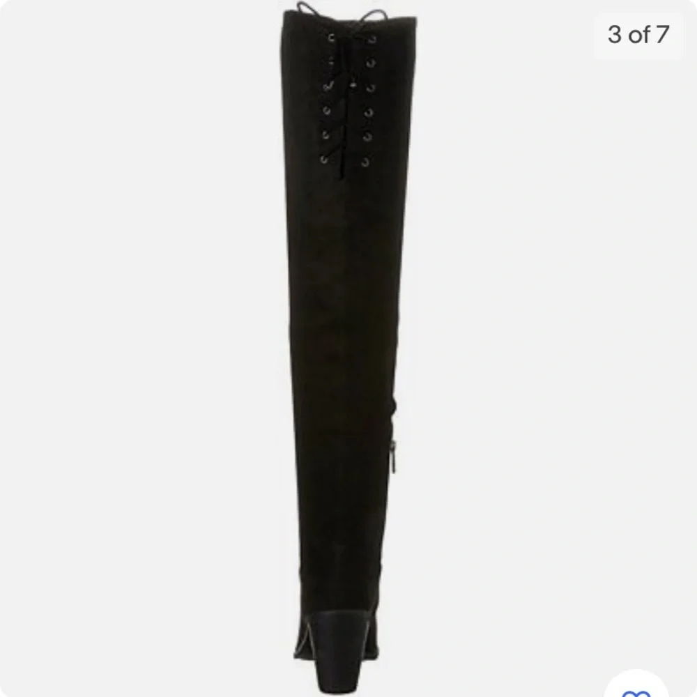 Jessica Simpson Coriee OTK Boots - Picture 3 of 11